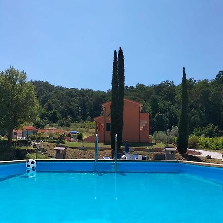 B&B Agriturismo Regno Di Toscana Коллесальветти Экстерьер фото