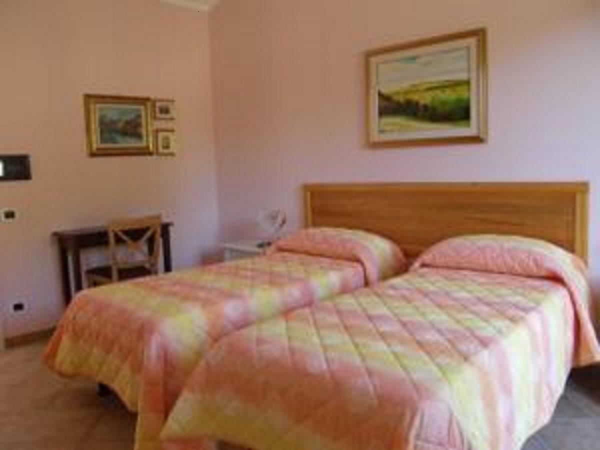 B&B Agriturismo Regno Di Toscana Коллесальветти Экстерьер фото